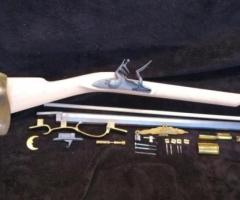 Muzzleloader Kits – Craft Your Custom Firearm