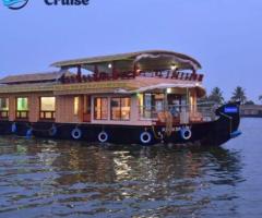 Experience Luxury with Lakes Park Cruise Alleppey Houseboat