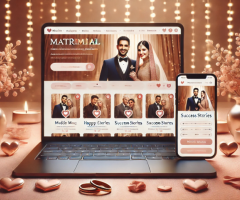 The Best Matrimony Website for Marriage – Register on DigiShaadi