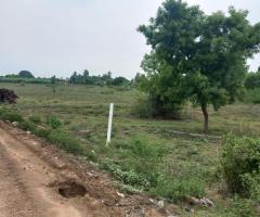 DTCP APPROVED PLOTS FOR SALE AT PALAYASEEVARAM IN WALAJABAD