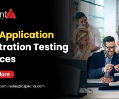 Web Application Penetration Testing Services In India