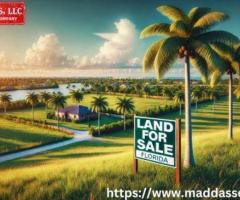 Discover ideal Prime Land for Sale in Florida