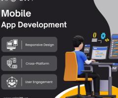 Mobile App Development Company in Canada