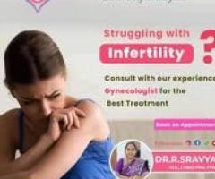 Low-cost infertility treatment for couples at Riya Fertility & Test Tube Baby Centre Kurnool