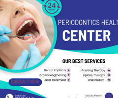 What is Periodontics ? What can they do ?