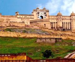 Same Day Jaipur Tour from Delhi By Car