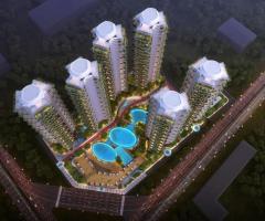 Trinity Sky Palazzos Sector 88 High Rise Flats at Gurgaon Heart