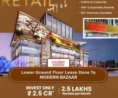 Redefining Luxury Business with Iconic Commercial Spaces on M3M Jewel MG Road