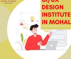 Top UI/UX Design Institute in Mohali: Master the Art of User Experience