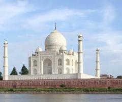 Same Day Taj Mahal Tour by Car