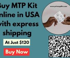 Buy mtp kit online in usa with express shipping at just 120$