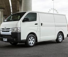 Discover the Best Deals on Van Rental Melbourne with Patel Car Rentals