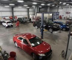 Top Car Body Shop in Tallahassee – Expert Repairs & Painting