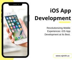 iOS App Development Company in Los Canada