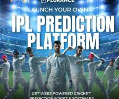 Seamless Transactions & Real-Time Odds – The Ultimate IPL Prediction Script