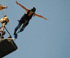 Bungee Jumping