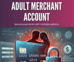 Adult Merchant Account