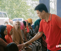 Magkahiusang Kumustahan sa Barangay Dulag: Pagkakaisa at Pagkalinga para sa Kalambuan ng Iligan