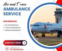 Trusted Relocation via Greenbird Air and Train Ambulance Service in Bathinda for Patients