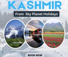 Best Kashmir Tour Packages