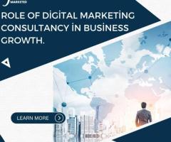 Role of Digital Marketing Consultancy in Business Growth