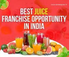 Best Juice Franchise Brands for Healthy Business Growth