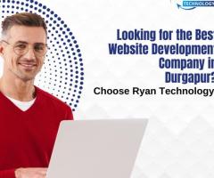 Looking for the Best Website Development Company in Durgapur? Choose Ryan Technology!