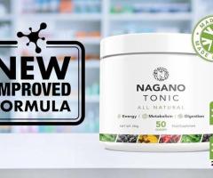 Nagano Tonic [TRICK ALERT] Read Before Buying!