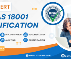 OHSAS 18001 Certification in Oman | OHSAS 18001 Certification Consultants in Oman