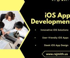 iOS App Development Company in Los Toronto