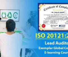 ISO 20121 Lead Auditor Training Online Course