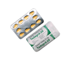 Buy Tadagra 20mg Tablets ONline | Tadalafil 20mg