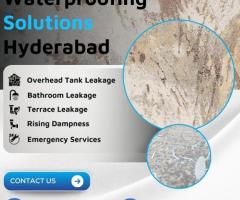 waterproofing services near me