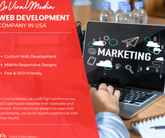 Web Design and Development Agency in USA