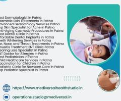 Ear, Nose, and Throat Treatments in Patna