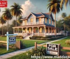 Looking for Premium Farmhouse for Sale in Florida