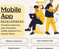 Mobile App Development Company in Victoria