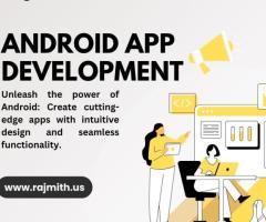 Android App Development Company in Victoria