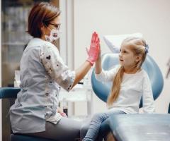 Keep Kids' Smiles Healthy with Oral Hygiene Instruction