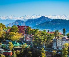 Shimla Kullu Manali Tour Package