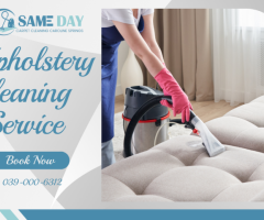 Refresh Your Furniture with Upholstery Cleaning Caroline Springs Book Now