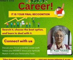 Career Guidance & Personality Assessment by Dr. Rupa Talukdar – Mind's Eye