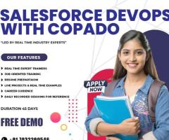 Salesforce DevOps Course | Salesforce DevOps Online Training