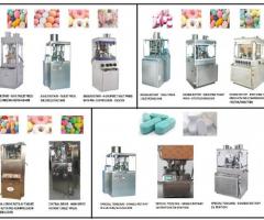 MACHINE FOR CONFESSIONARY MANUFACTURERS