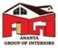 Modular Kitchen Interiors in Anantapur | Ananya Group of Interiors