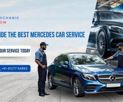 Looking for top-quality Mercedes car service? Call Now!