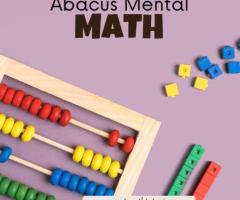 Master Abacus Mental Math with Smart Math Tutoring