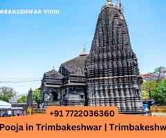 Kalsarp Pooja in Trimbakeshwar | Trimbakeshwar Vidhi