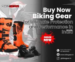 Shop the Best Biking Gear in India