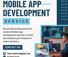 Unlock the Future with Cutting-Edge Mobile App Development Services